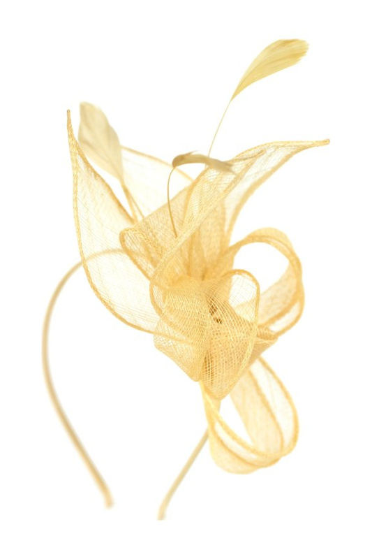 Fascynator Stylish Bow