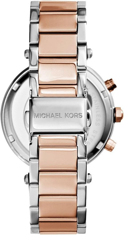Zegarek MICHAEL KORS MK6141. Kwarcowy, Kolor niebieski. Kobieta.