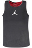 JORDAN DZIEWCZĘCY CZARNY TANK TOP