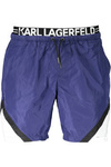 KARL LAGERFELD BEACHSEAR Dӣ KOSTIUMU K�PIELOWEGO M�SKIEGO NIEBIESKIEGO