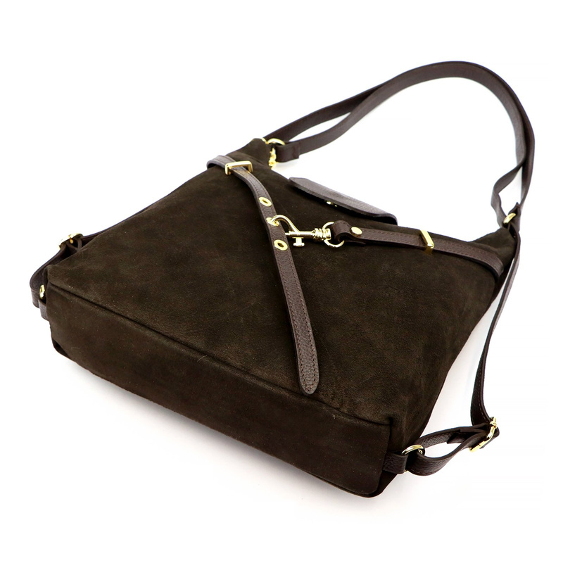 Damska torebka ze skóry naturalnej Luka 26-033