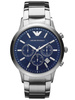 ZEGAREK MĘSKI EMPORIO ARMANI AR2434 - RENATO + BOX