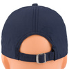 Granatowa czapka z daszkiem baseballówka regulowana Versoli unisex modna cz-m-81