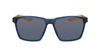 Okulary NIKE NIKEMAVEICKE. Okulary przeciwsłoneczne, Kolor niebieski. Unisex.