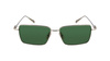 Okulary FERRAGAMO SF309S5715746. Okulary przeciwsłoneczne, Kolor złoty. Mężczyzna.