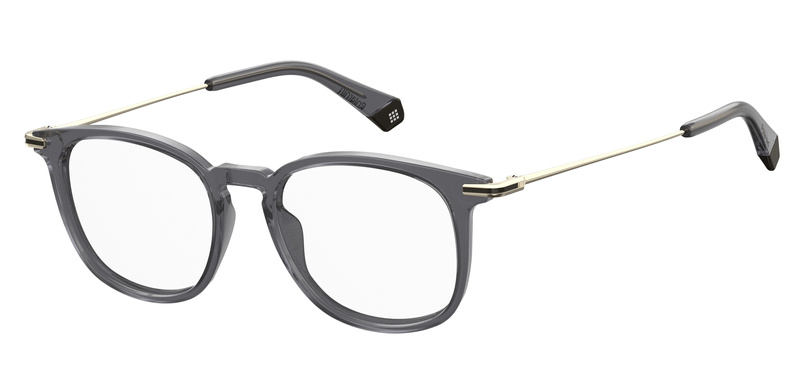 Okulary POLAROID PLDD363G9RQ. Okulary, Kolor Gry SLV. Unisex.