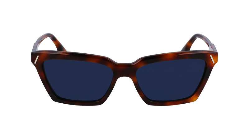 Okulary VICTORIA BECKHAM VB661S-215. Okulary przeciwsłoneczne, Kolor brązowy. Kobieta.