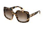 Okulary FURLA SFU709-540801. Okulary przeciwsłoneczne, Kolor czerwony. Kobieta.