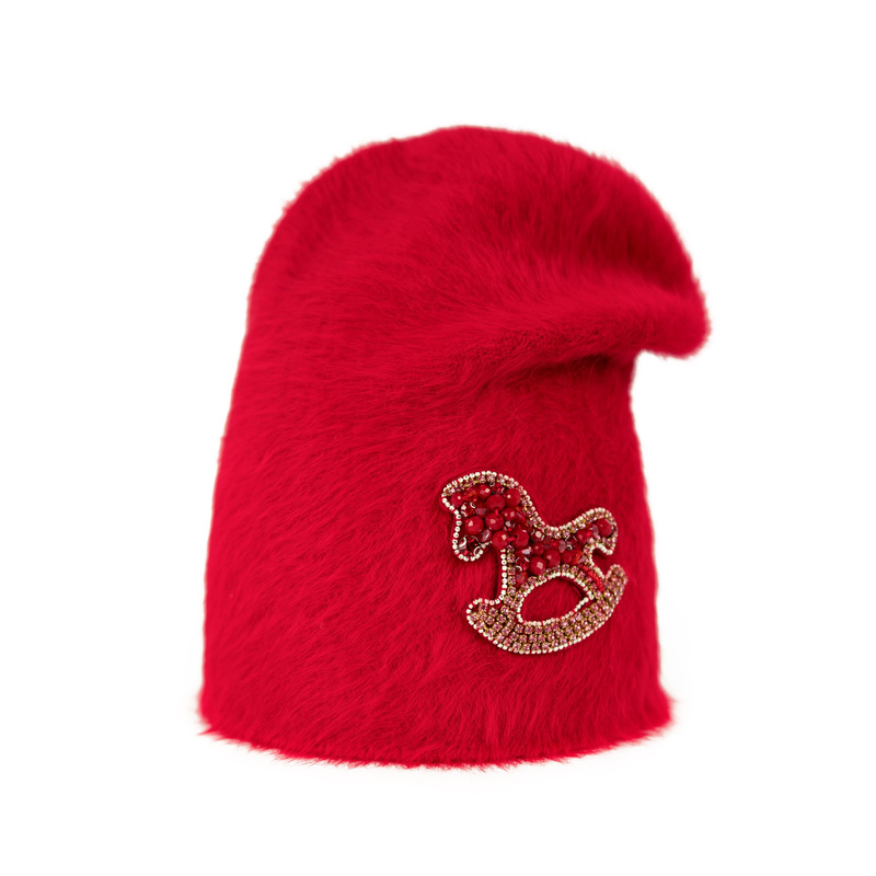 Czapka Konik Na Biegunach