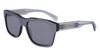 Okulary FERRAGAMO SF1087S561805. Okulary przeciwsłoneczne, Kolor szary. Mężczyzna.