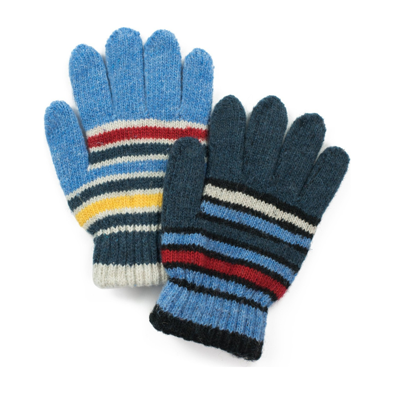 Rękawiczki Kiddo Stripes