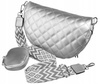 Miejska Saszetka crossbody listonoszka od Rovicky