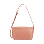 DuDu damska listonoszka skóra naturalna torebka na ramię z kieszenią