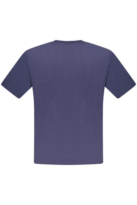 NORTH SAILS KOSZULKA Z KR�TKIM R�KAWEM M�SKA NIEBIESKA