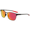Okulary NIKE METALFUSIONMF. Okulary przeciwsłoneczne, Kolor czarny. Mężczyzna.