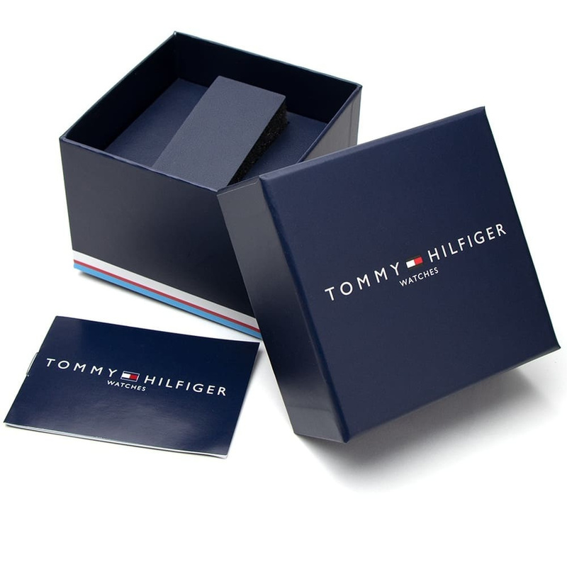 ZEGAREK MĘSKI TOMMY HILFIGER 1710710 TYSON (zf127d)