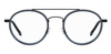 Okulary SEVENTH STREET 7A-080-D51. Okulary, Kolor niebieski. Mężczyzna.