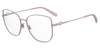 Okulary LOVE MOSCHINO MOL601789F516. Okulary, Kolor PURPLE. Kobieta.
