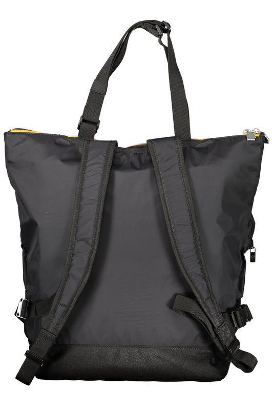 K-WAY MĘSKI CZARNY PLECAK