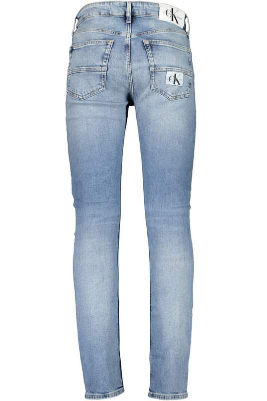 CALVIN KLEIN JEANS DENIM MAN JASNONIEBIESKI