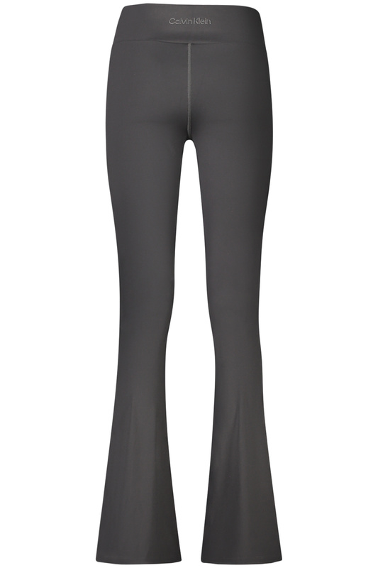 Czarne legginsy damskie Calvin Klein