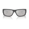 Okulary ARNETTE AN4345-28706G. Okulary przeciwsłoneczne, Kolor szary. Mężczyzna.