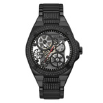 Zegarek GUESS GW0323G3. Kwarcowy, Kolor czarny. Mężczyzna.