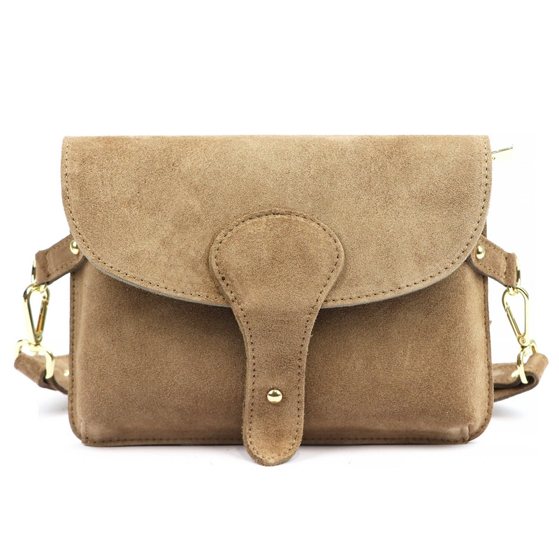 Damska torebka ze skóry naturalnej Luka 24-071 D INSTAGRAMKA