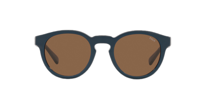 Okulary RALPH LAUREN PH4184-562073. Okulary przeciwsłoneczne, Kolor szary. Mężczyzna.