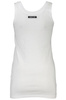 CAVALLI CLASS DAMSKI TANK TOP BIAŁY