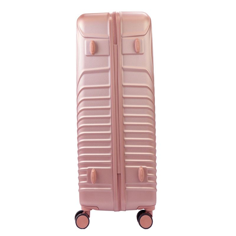 Leonardo da Vinci zestaw 5 walizek podróżnych na kółkach twarde ABS