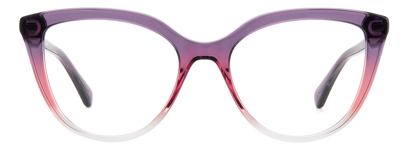 Okulary KATE SPADE HANA-S1VF217. Okulary, Kolor różowy. Kobieta.