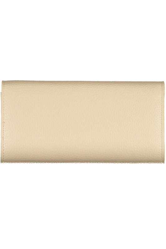 TORBY VALENTINO BEŻOWY PORTFEL DAMSKI