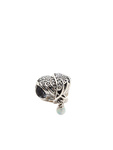 Damski charms Pandora 792980C01 biały