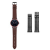 Zegarek WATXANDCO WABOXSPELL3. Kwarcowy, Kolor czarny. Mężczyzna.