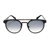 Okulary ITALIA INDEPENDENT 0020T-DTS-030. Okulary przeciwsłoneczne, Kolor szary. Unisex.