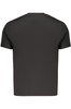 Czarny T-shirt męski NORTH SAILS 692848000