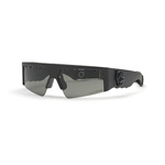 Okulary PHILIPP PLEIN SPORT SSP006V710U28. Okulary przeciwsłoneczne, Kolor czarny. Mężczyzna.