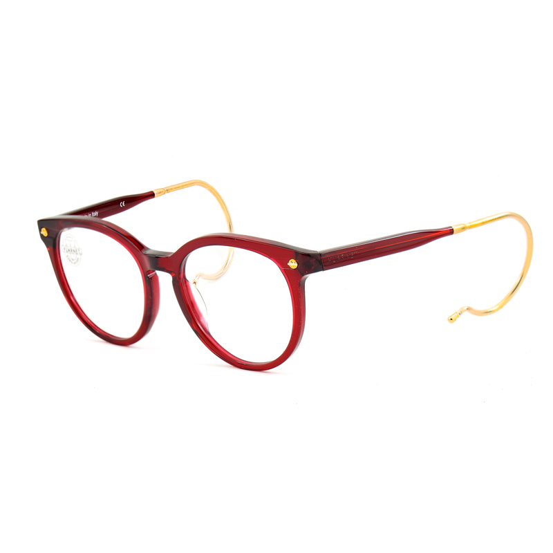 Okulary VUARNET VL15140004. Okulary, Kolor czerwony. Kobieta.