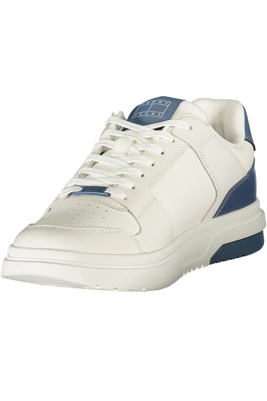 TOMMY HILFIGER BUTY SPORTOWE MĘSKIE BIAŁE