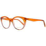 Okulary PUCCI EP5134-54044. EYEGLASSES, Kolor pomarańczowy. Kobieta.