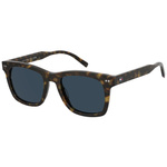 Okulary TOMMY HILFIGER TH-2184-S-086. Okulary przeciwsłoneczne, Kolor brązowy. Mężczyzna.