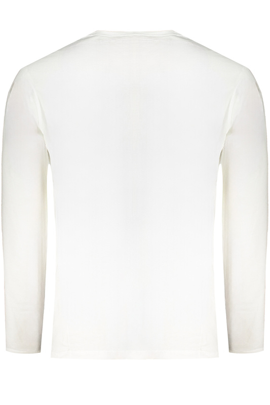 Koszulka t-shirt marki PEPE JEANS PM508209EGGOLONG_BI800. Kolor: Biały. Kategoria: Odzież. Płeć: Męski.