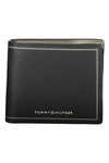 PORTFEL M�SKI TOMMY HILFIGER CZARNY
