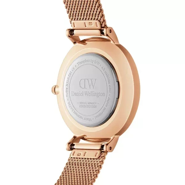 ZEGAREK DAMSKI DANIEL WELLINGTON DW00100303 - PETITE MELROSE 36mm (zw509d)