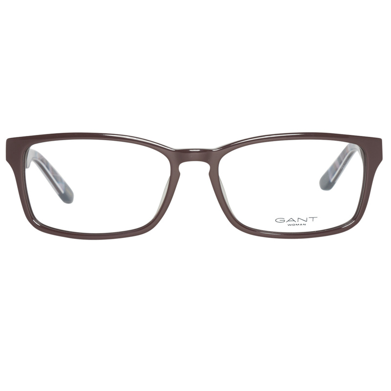 Okulary GANT GA3069-048-55. Okulary, Kolor brązowy. Mężczyzna.