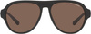 Okulary ARMANI EXCHANGE AX4126SU80787. Okulary przeciwsłoneczne, Kolor brązowy. Mężczyzna.