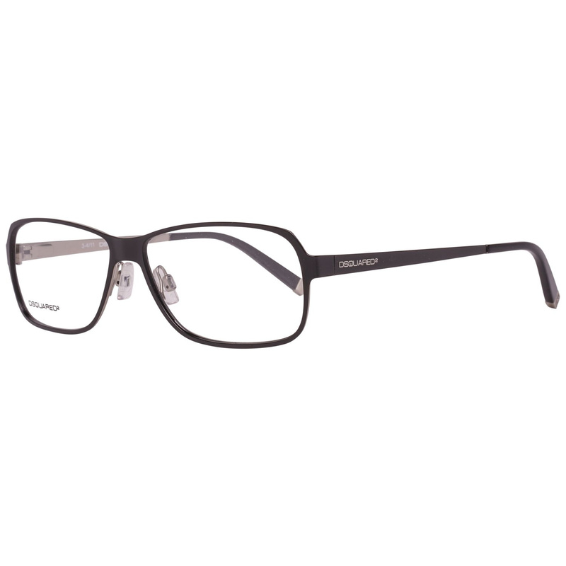 Okulary DSQUARED2 DQ5057-002-56. Okulary, Kolor czarny. Mężczyzna.
