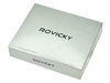 Skórzany męski portfel Rovicky PC-106-BAR RFID