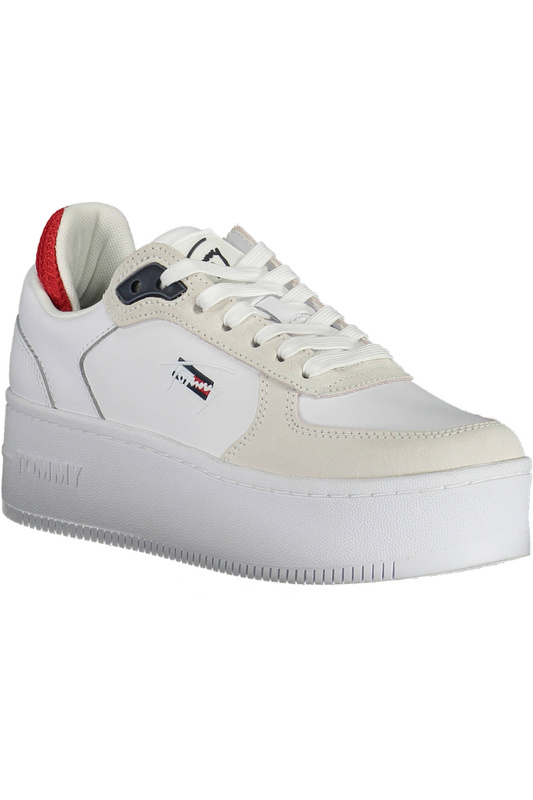 DAMSKIE BUTY SPORTOWE TOMMY HILFIGER BIAŁY